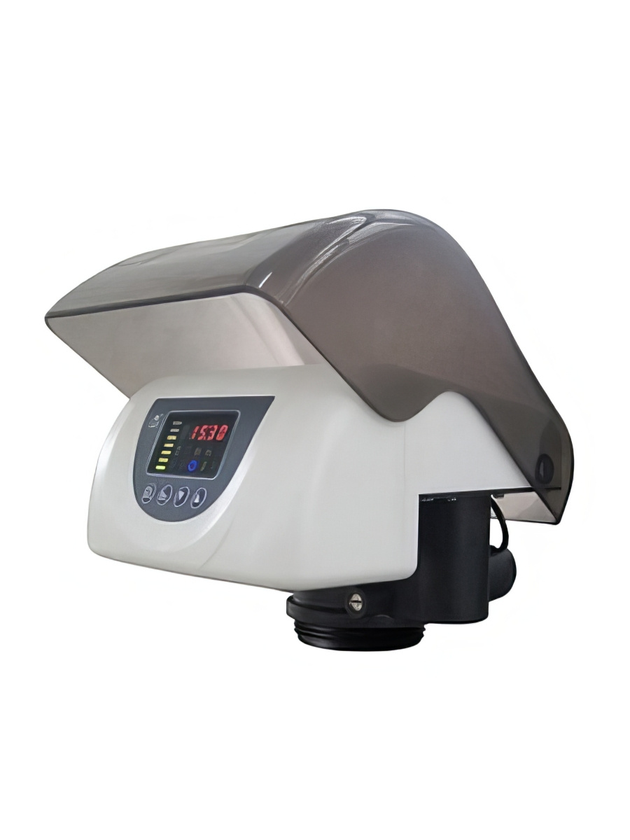 Клапан управления умягчением Runxin TMF79B-LCD для автоматизации процессов очистки и умягчения воды